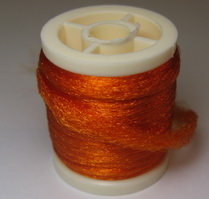 ������� ������ antron yarn rusty orange Super Fly
